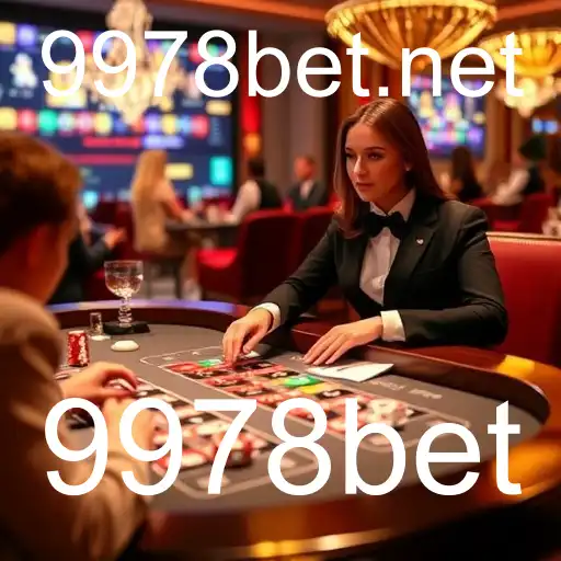 Cassino ao vivo