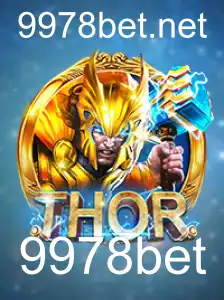 Descubra o Mundo do Jogo THOR com 9978bet